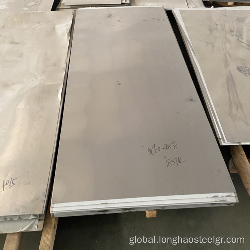  Alloy Structure Steel Sheet Carbon Steel Plate Low Carbon Q235B Manufactory